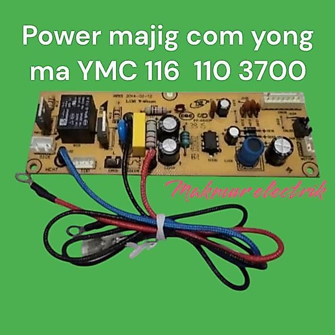 BIG SALE - modul power majig com yongma ymc116,110 mc3700