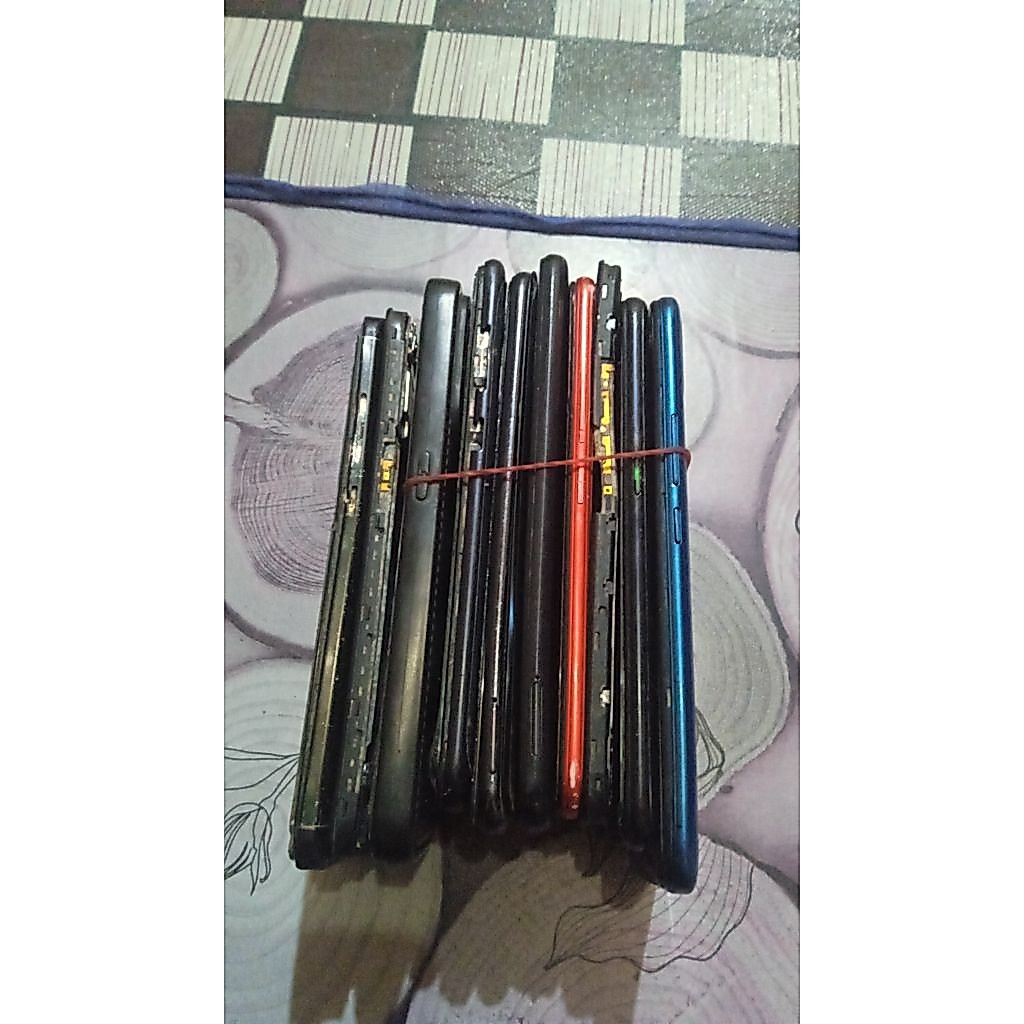 hp rusak lcd barang ORI