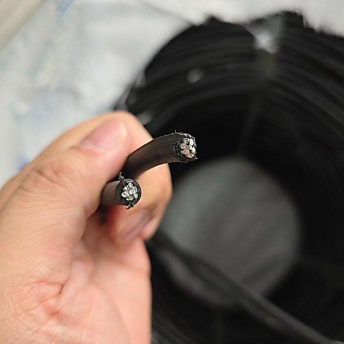 EXTRANA SPLN KABEL UDARA TWISTED NFA2X 2X10MM PER METER
