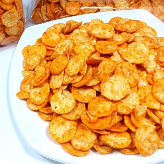 

OPAK MINI PEDAS MANIS 250 GR / OPAK MEDAN / KILOAN