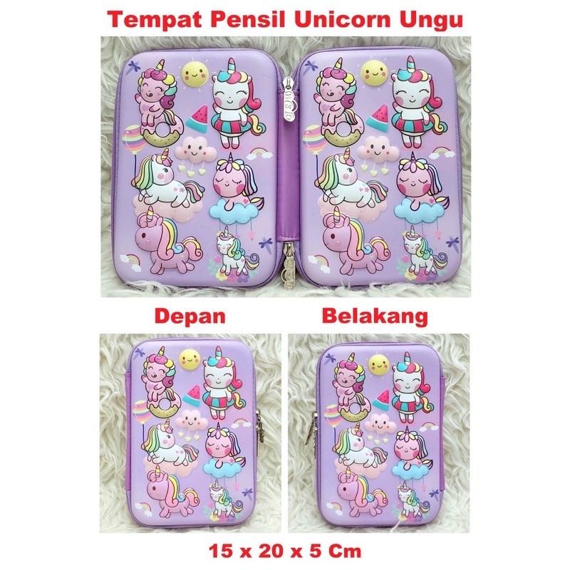 

BG - Tempat Pensil HSD Timbul