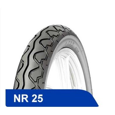 Ban Motor Merk IRC Biasa Tipe NR25 Ukuran 300 Ring 17 Ban Motor