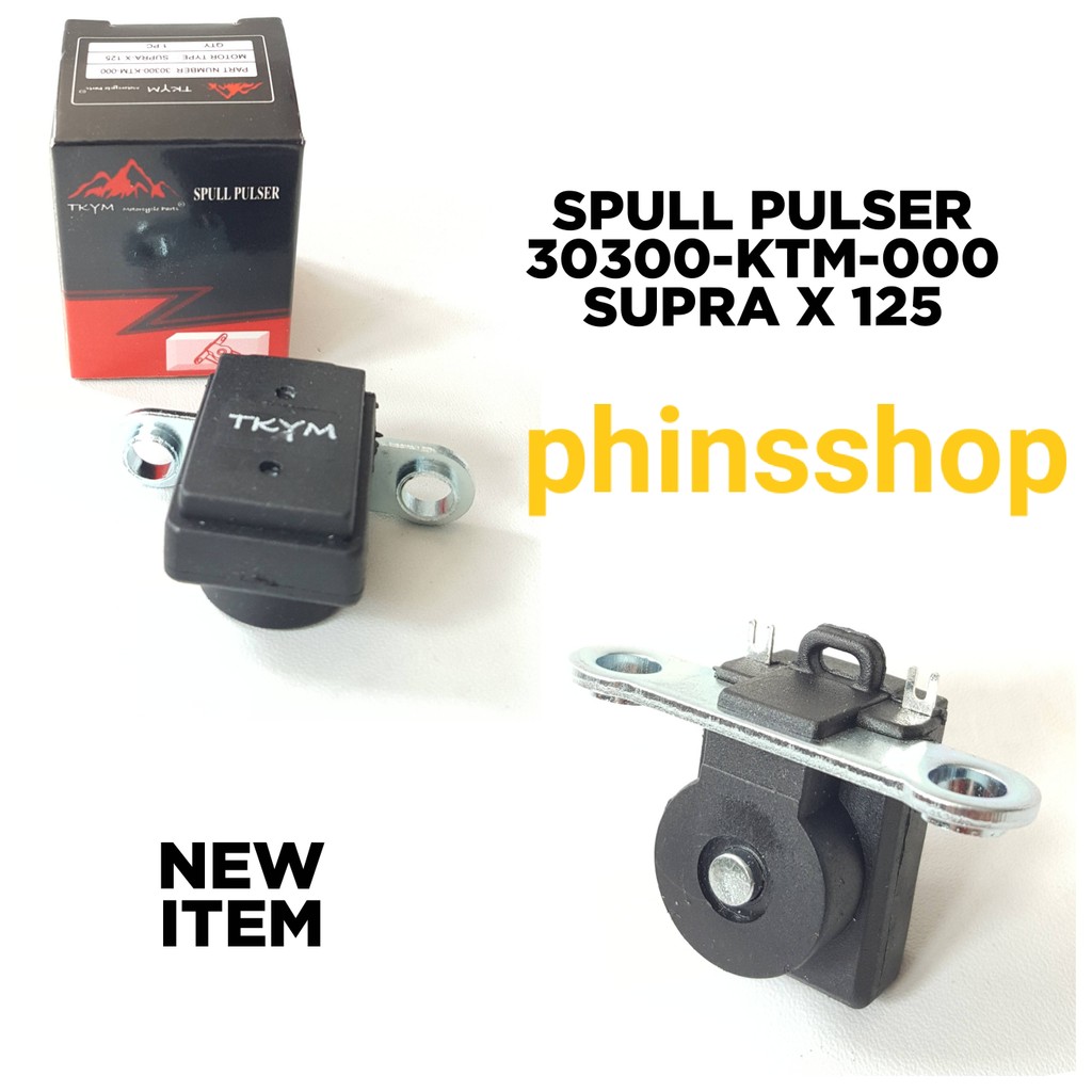 PULSER SUPRA X 125 KARBU FULSER PENGAPIAN HONDA TKYM TOP QUALITY TAKAYAMA PRODUK