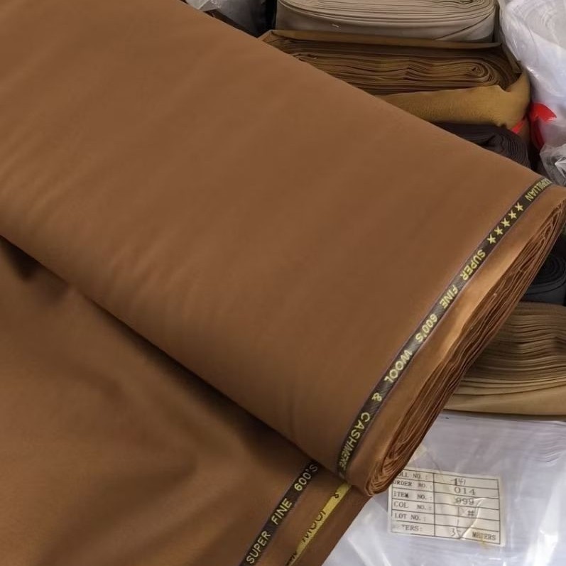 Kain seragam pemda semiwool england maximilian seragam dinas pns asn formal kain tebal lembut, adem