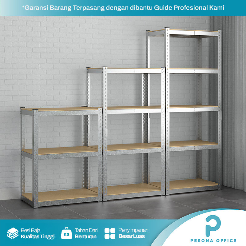 Rak Susun Serbaguna Rak Besi Rak Besi Siku Rak Besi Serbaguna Rak Dapur Serbaguna Rak Gudang