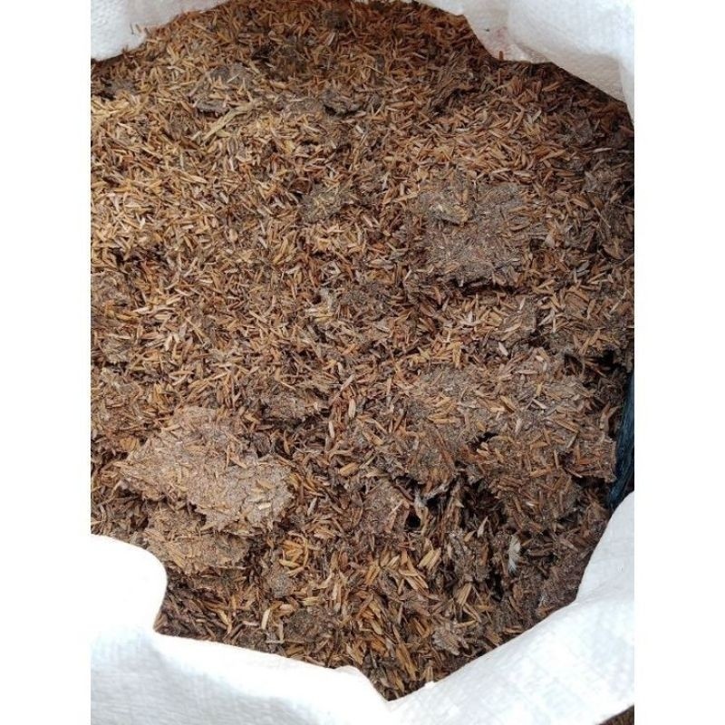 pupuk kandang ayam, pupuk organik, kotoran.ayam murah 2kg