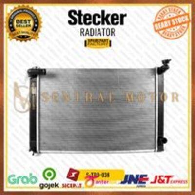 Radiator Toyota Alphard ANH10 ANH 10 Manual MT STECKER