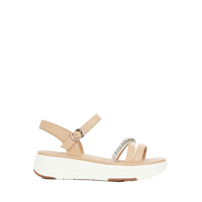 Staccato 18100-AP1 Sandals - Apricot xp