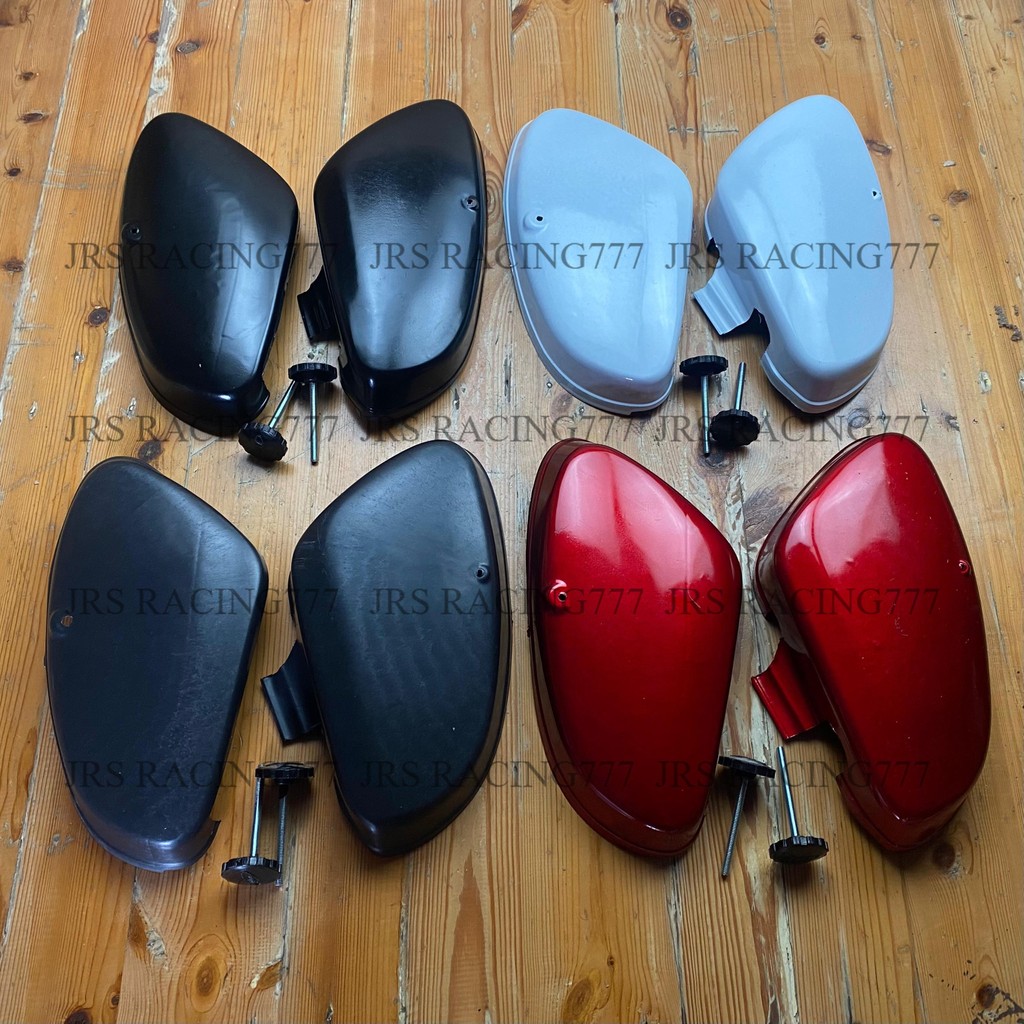 Bok Aki C70 dan Baut Bok Aki C70 - Tepong Honda C70 PNP Astrea Grand Supra - tepong aki c70