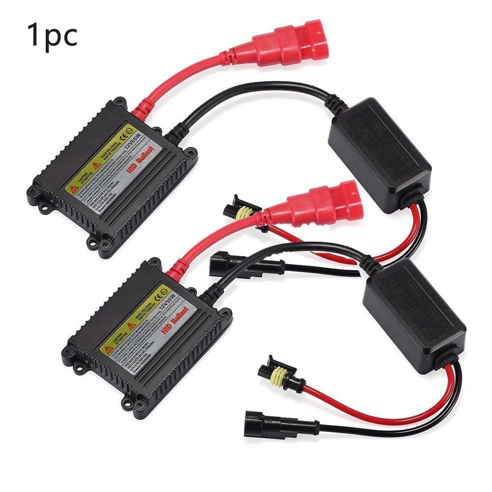 Ballast Hid 35W Standar Balast HID Mobil Motor Waterproof