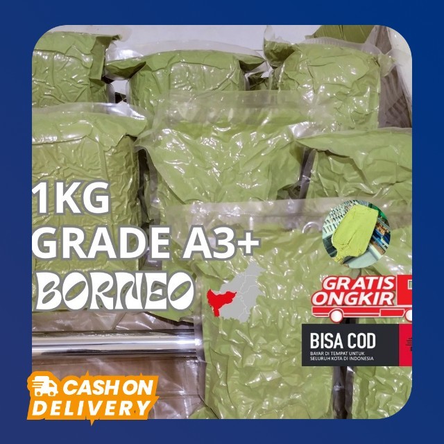 

Super gr****n Brohnheo katoem katoem A3+ 1kg