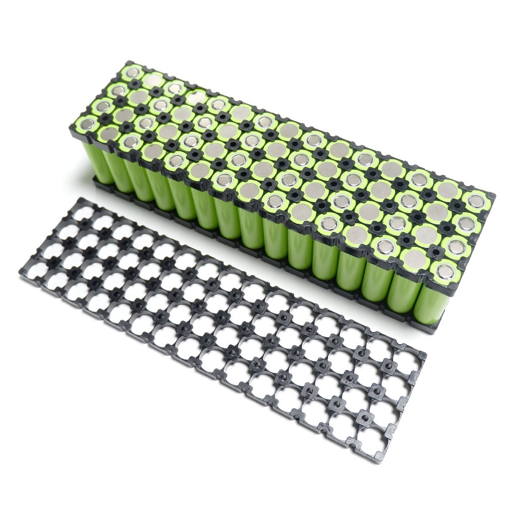 Braket Batre 18650 Kuat & Berkualitas | Tempat Baterai Aman dan Tahan Lama