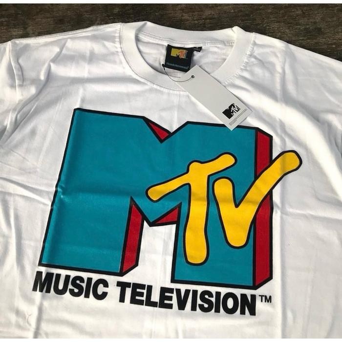 (COD) KAOS T-Shirt Thanksinsomnia MTV Bahan Tebal Cotton Combed 24s baju distro kain katun lembut ov