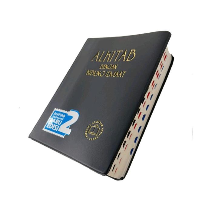 Alkitab Kecil Kidung Jemaat (Alkitab 032 TB2 KJ)