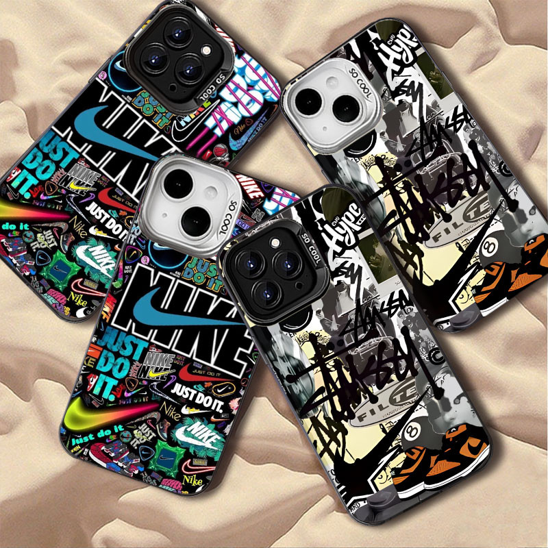 Casing Ponsel Buram IMD untuk Infinix Note 40 Pro Hot 40 Pro 40i 30i Smart 8 Pro Smart 7 6 5 Spark 2