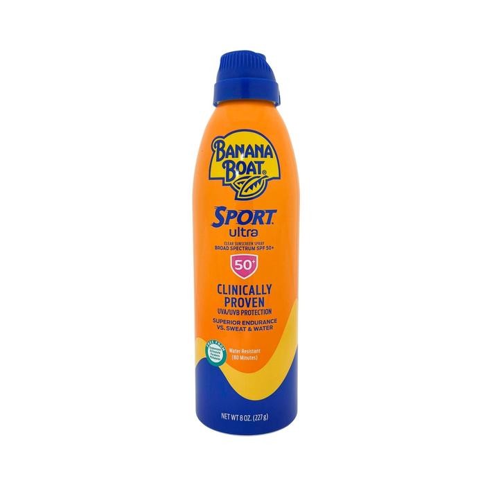 Banana Boat Sport Sunscreen Spray SPF 50 - 227 g