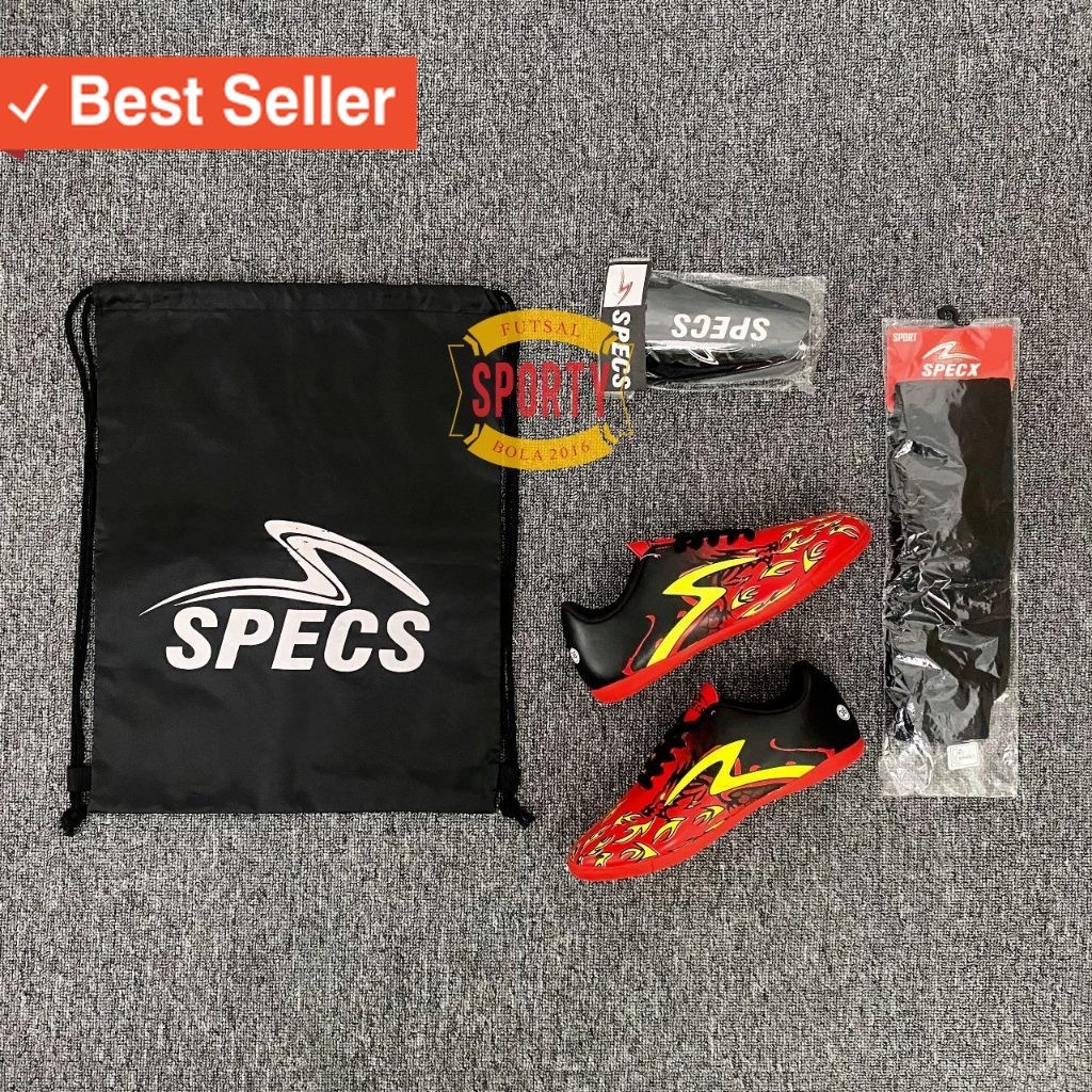 Sepatu futsal anak Ada Bonus lengkap COD bayar ditempat Bergaransi full Toko/ Sepatu Futsal Murah