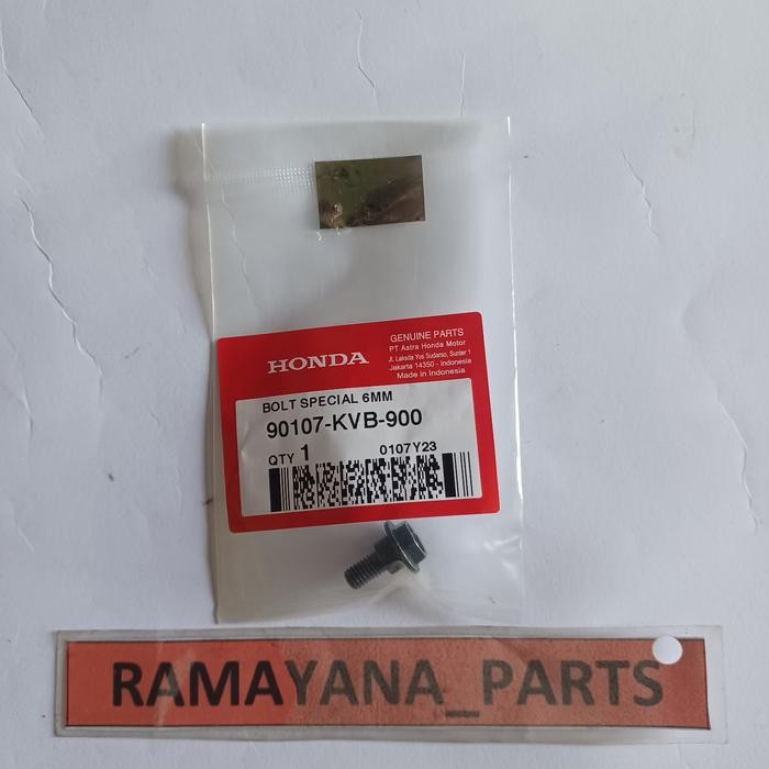 Bolt Spesial 6mm 90107KVB900