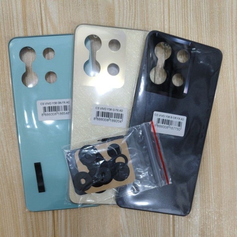 casing/housing/fullset Vivo Y36 4G ORI