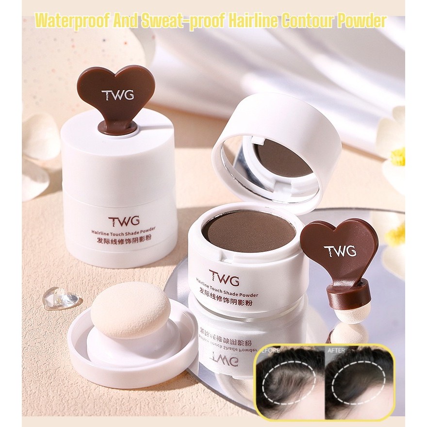 Bedak Alis Hairline untuk Mengisi dan Memperbaiki Alis