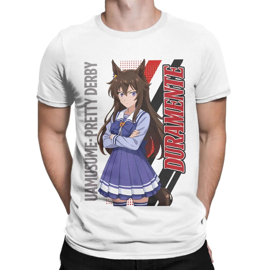 Kaos Baju  Uma Musume Pretty Derby Duramente