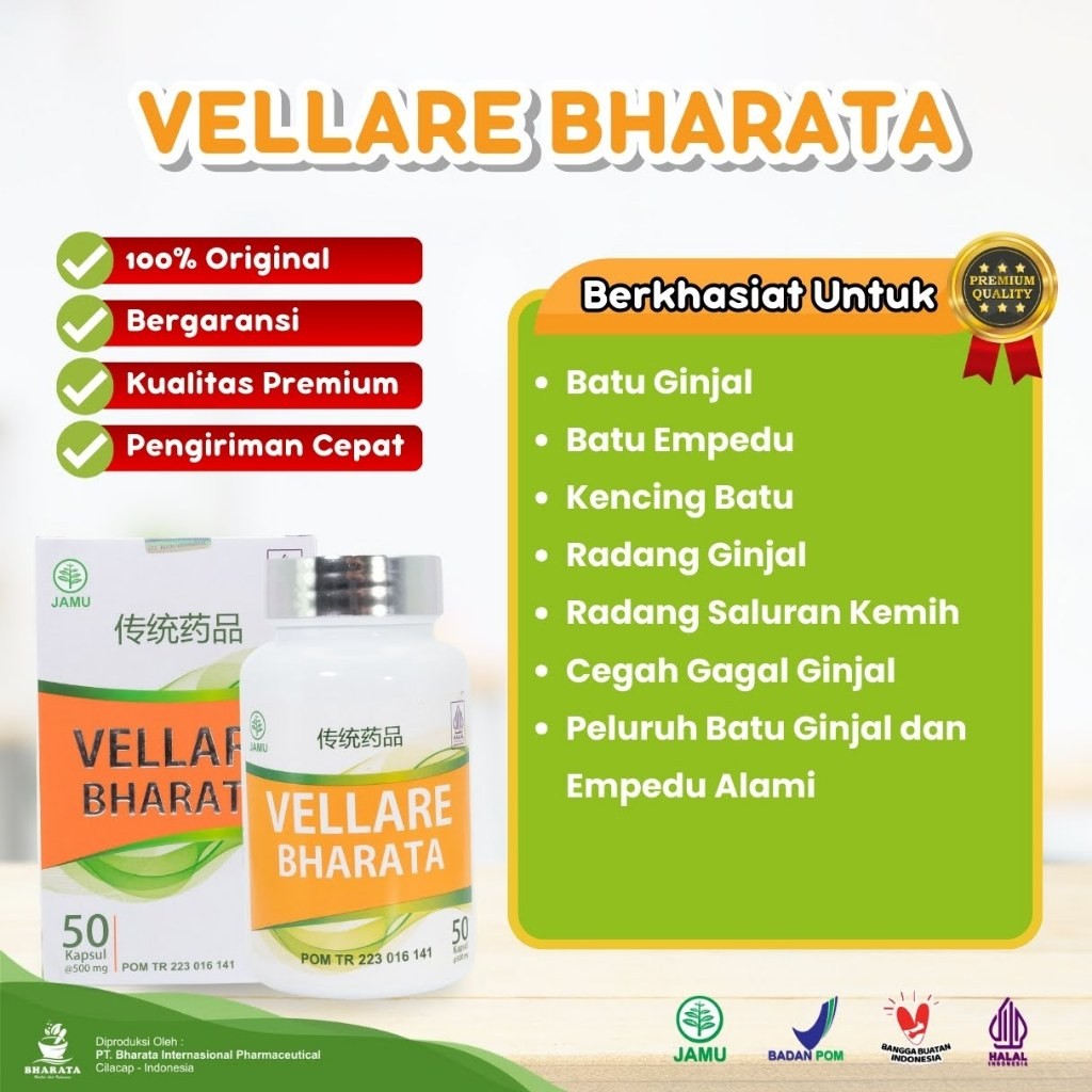 Vellare Barata - Vellare - Velare Bharata - Obat Vellare Bharata