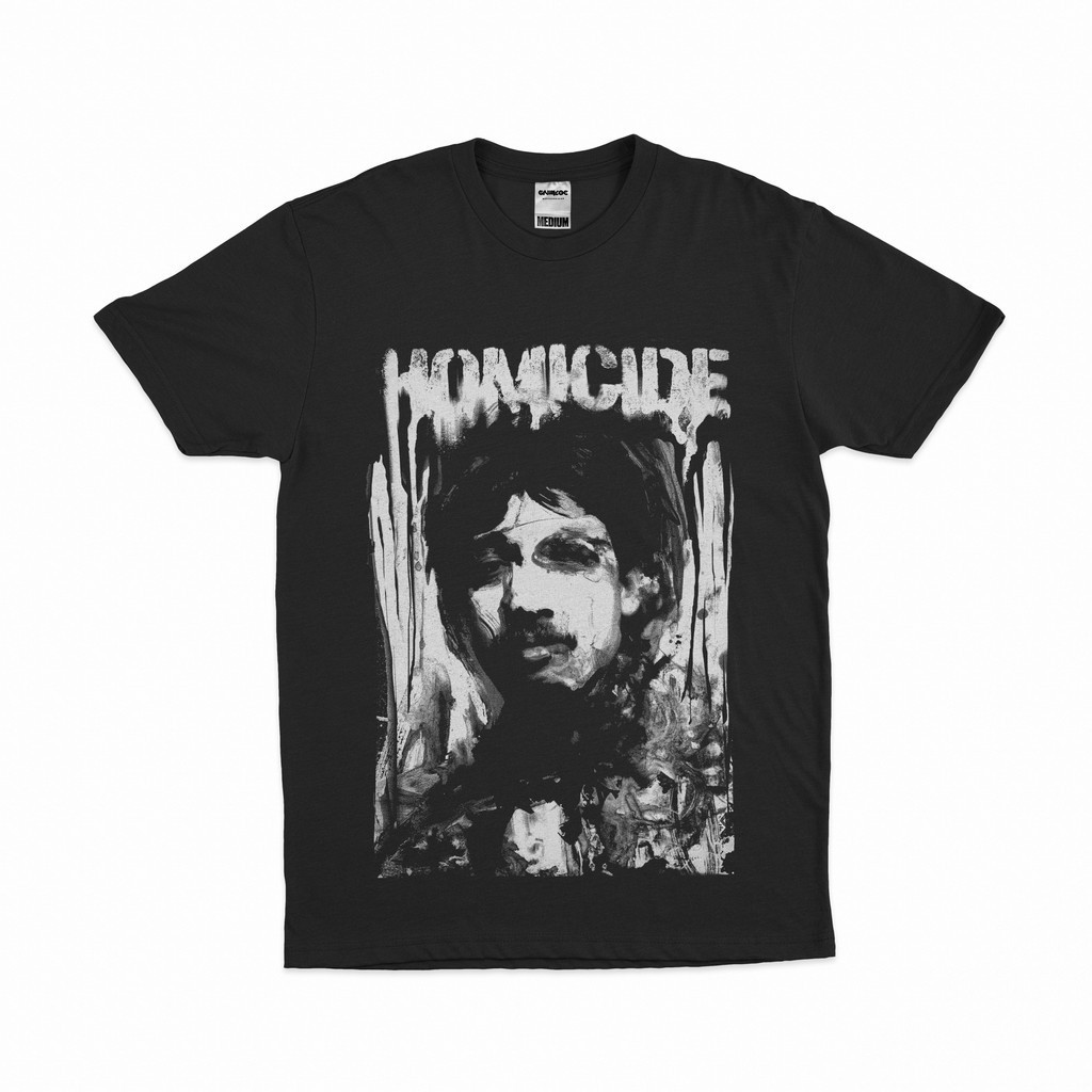 Tshirt Homicide - Munir
