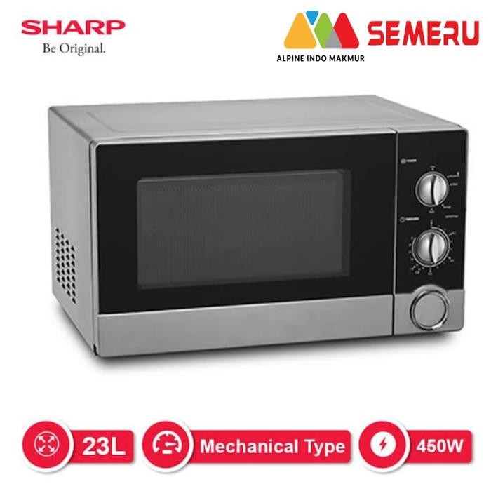 SHARP Microwave Oven R21DO 23Liter