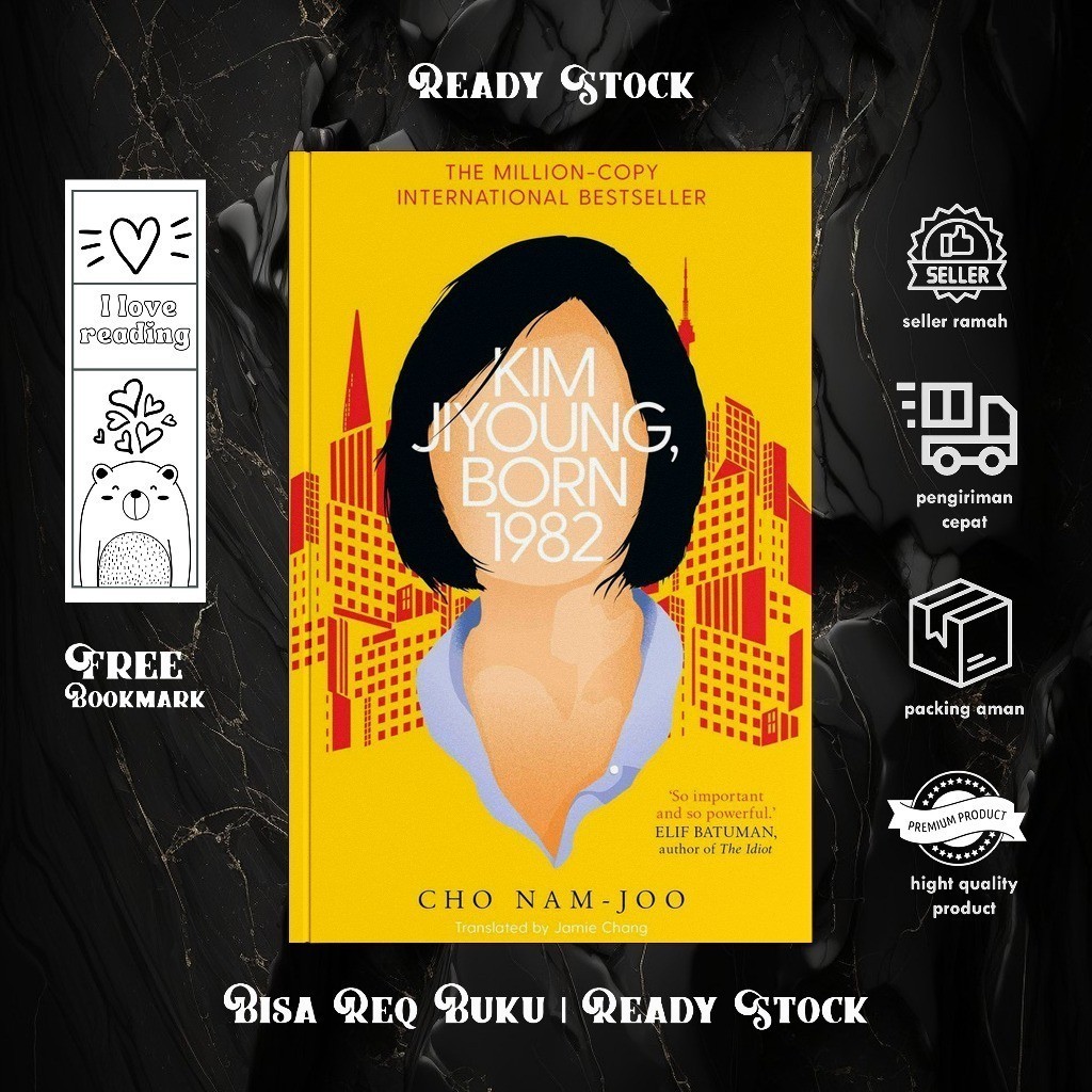 Kim Jiyoung, Born 1982