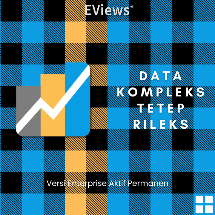 EViews 13 Full Version Permanen WINDOWS | Permanen & Murah
