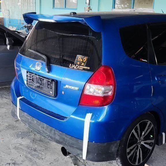 body kit bodykit jazz gd3 modulo body kit honda jazz 2004 2005 2006