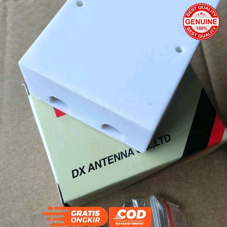 SPLITTER DX ANTENA 2 CABANG