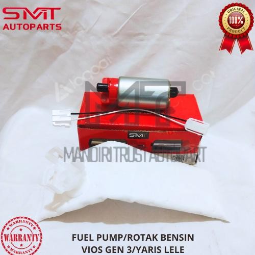 FUEL PUMP ROTAK BENSIN VIOS ALL NEW GEN 3 YARIS LELE ORIGINAL BERGARANSI