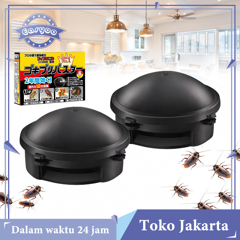 Racun Kecoa Super Ampuh Perangkap Kecoa Penghilang Kecoa Obat Pembasmi Kecoa Racun Kecoa Anti Kecoa 