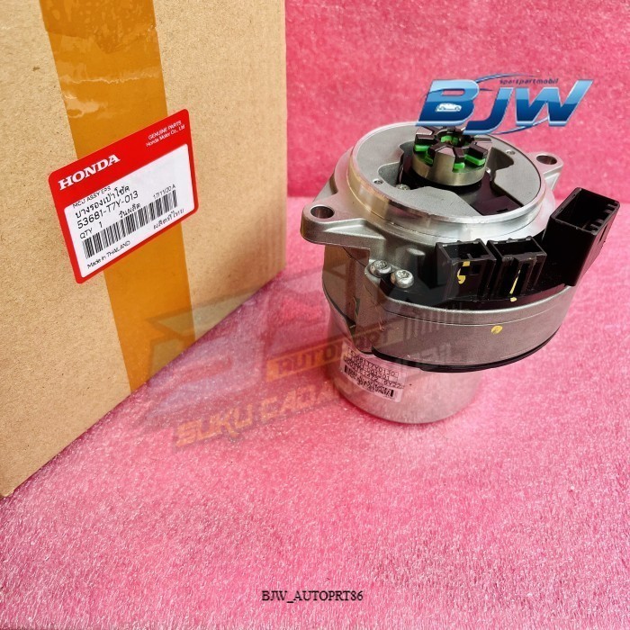 MCU Motor Modul EPS Steering 53681-T7Y-013 Honda HRV JAZZ GK5 2014-2020