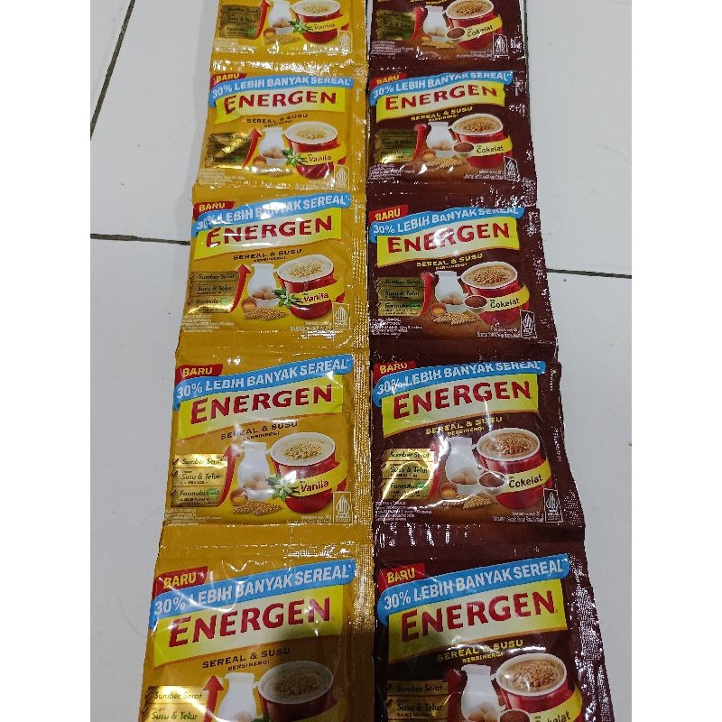 

Ergen Sereal 1 Renceng 10 Pcs 3 Rasa