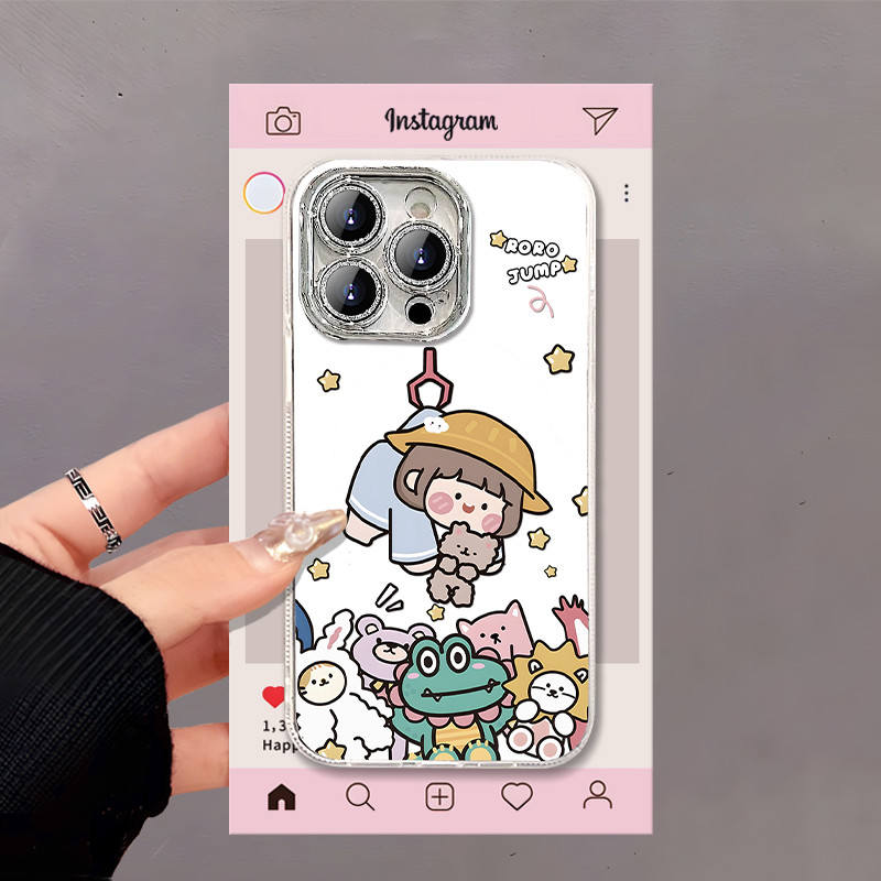 Case Cocok untuk HP OPPO Realme C51 C3l C30S C3 C25S C20A C12 C55 C53 C35 C33 C31 C30 C25 C20 C2 C15