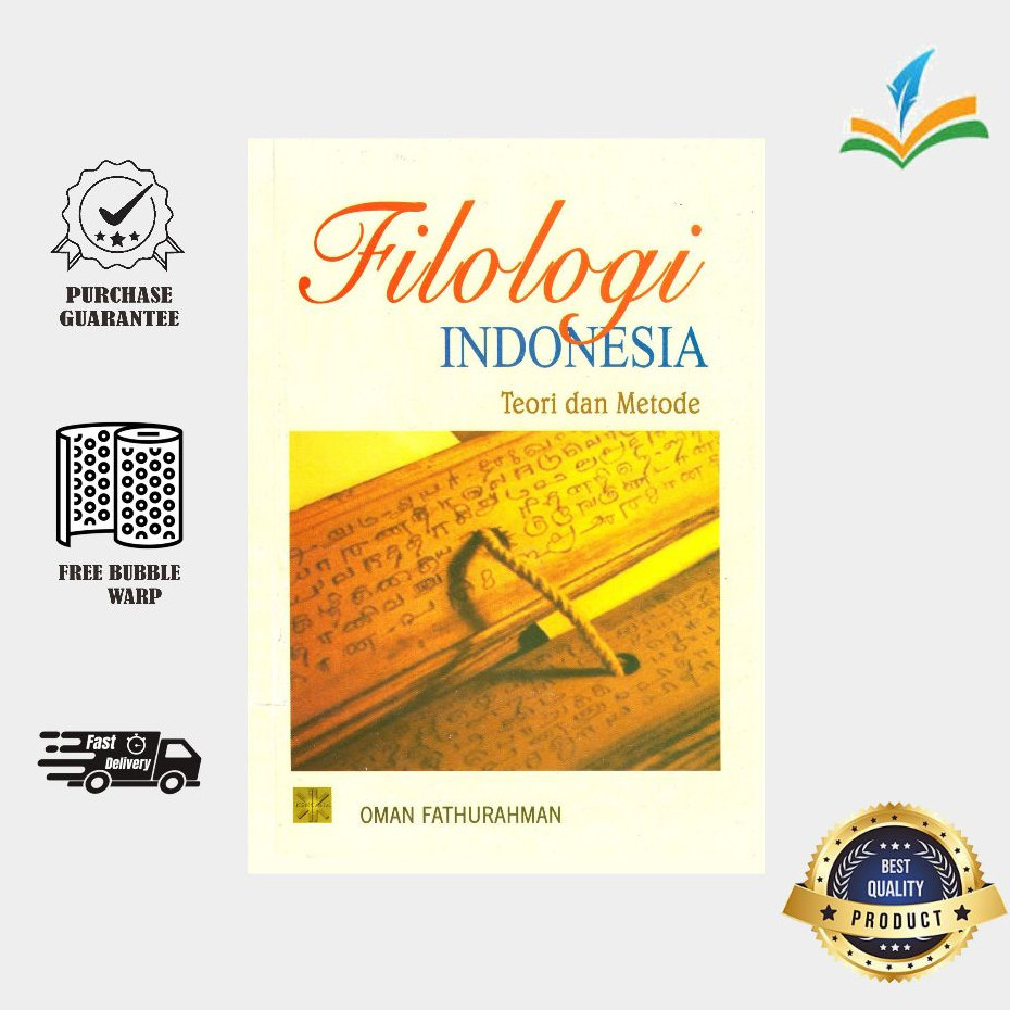 Filologi Indonesia Teori dan Metode ~ Oman Fathurahman