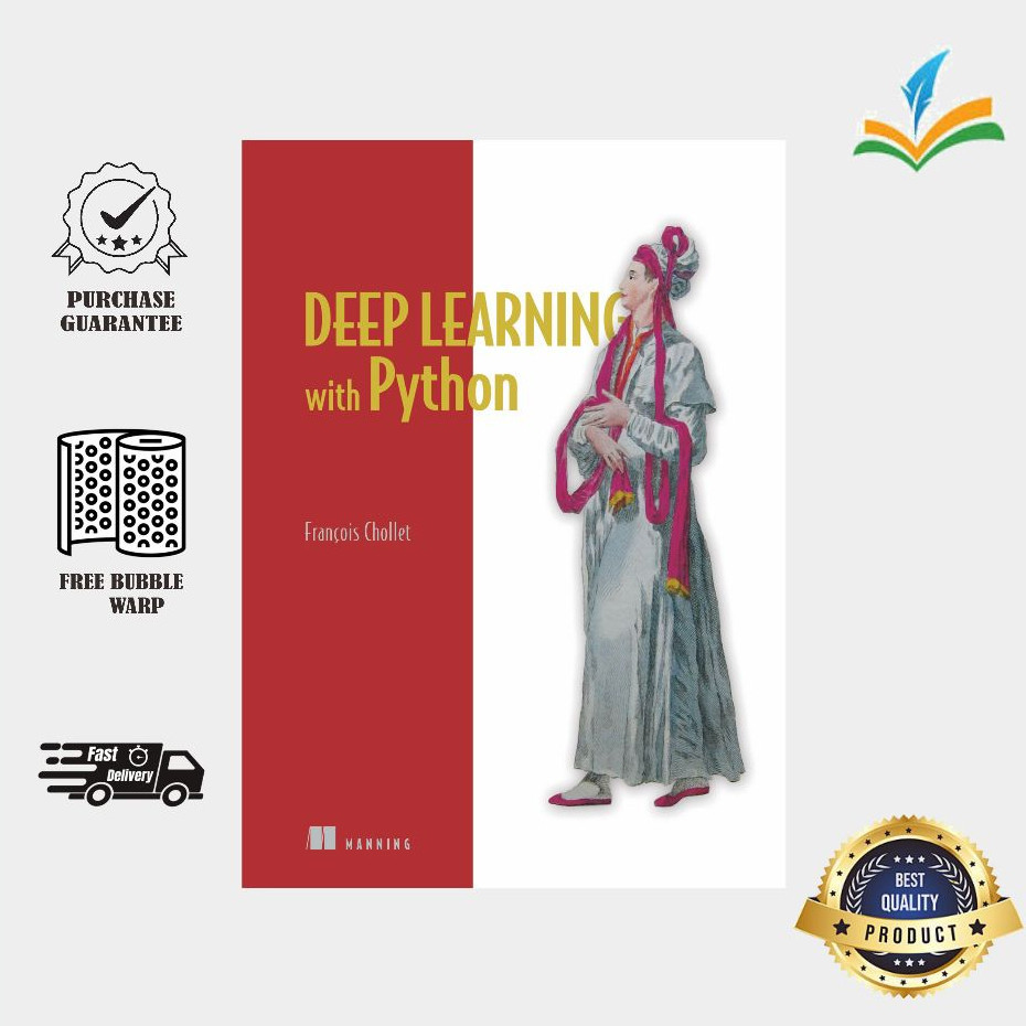 Deep Learning with Python, 2nd Edition