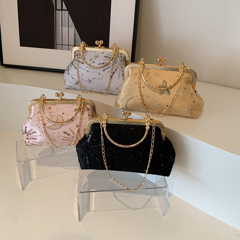 Tas Pesta Wanita Elegan - Tas Tangan Wanita - Tas Pesta Elegan - Tas Pesta Wanita 941