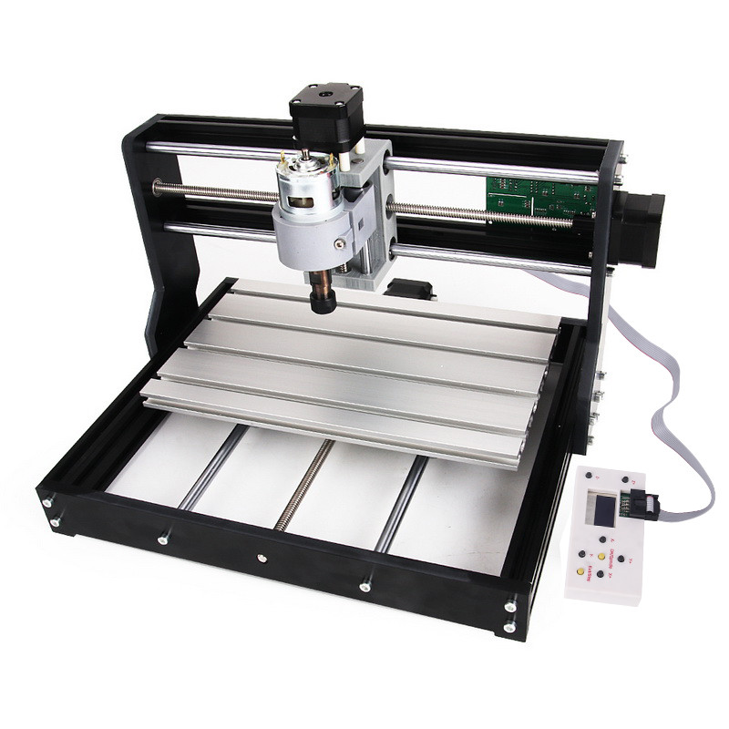 GRBL 1.1 USB Port CNC Engraving Machine Control Board 3-Axis Integrated Driver, Offline Controller F