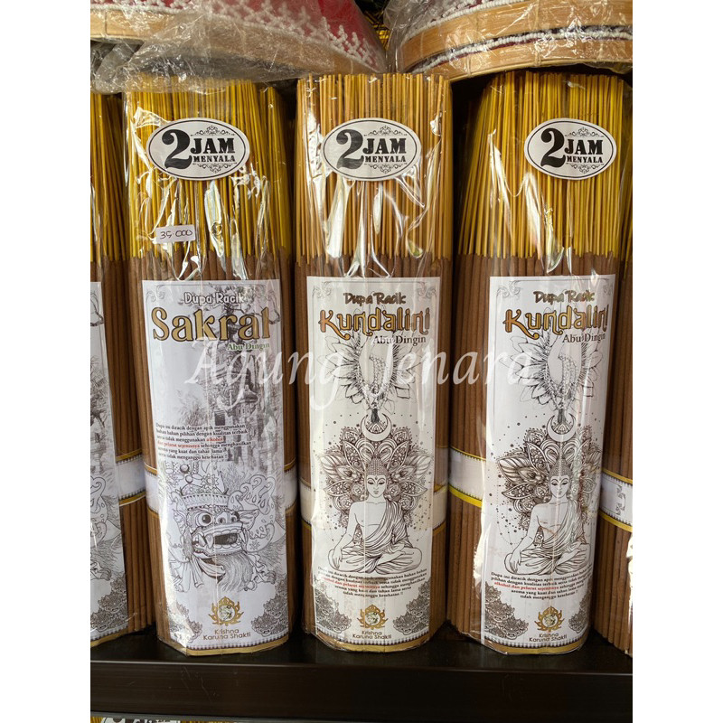 DUPA KILOAN HARUM | 2 JAM | KUNDALINI