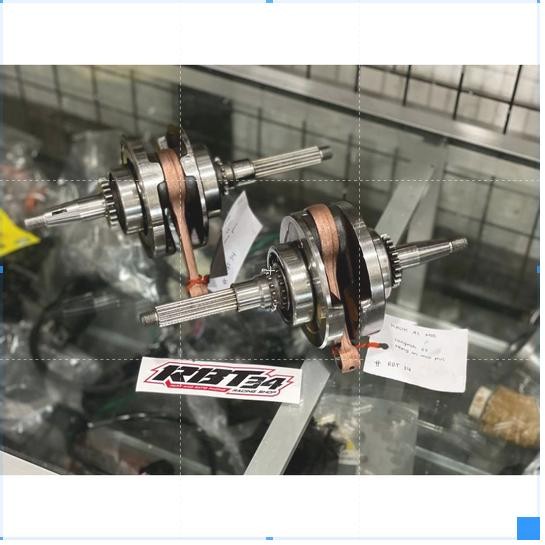 Ready Kruk as Mio Spek Drag 200cc