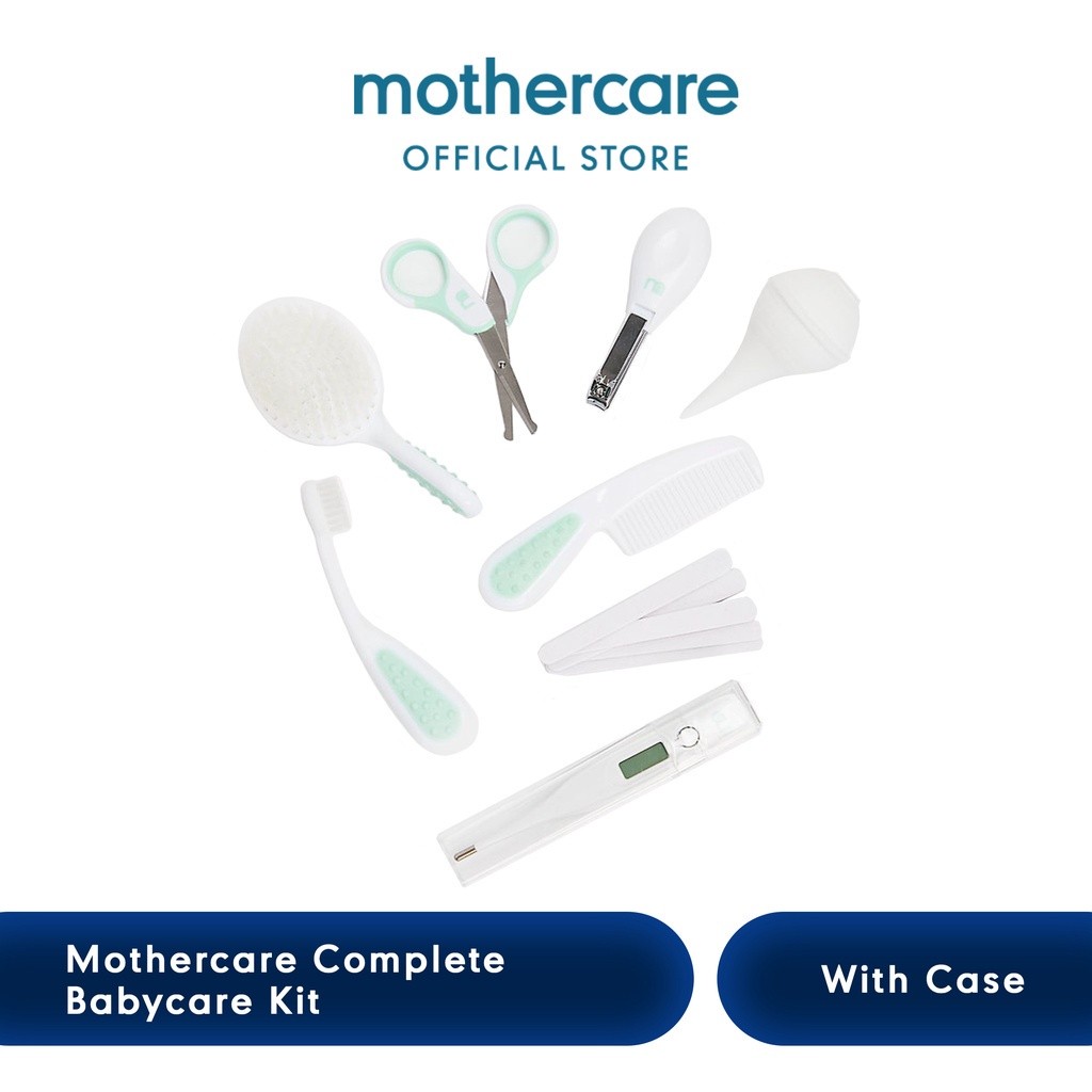 Mothercare Complete Babycare Kit - Set Perawatan Bayi Anak