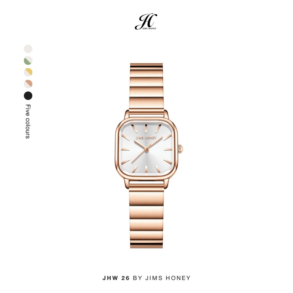 Jims Honey - JHW 26 - Jam Tangan Wanita