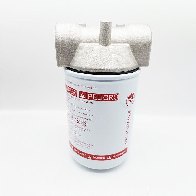 R18189-30 Spin-On esel 30 Micron Fuel Filter for Fuel Tank Pump 25 GPM 50 PSI Max