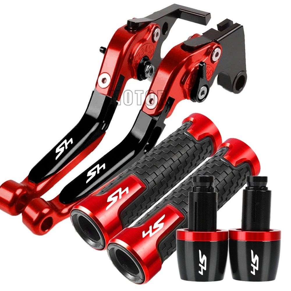 For Honda SH 350i 300i 150i 125i 350 150 125 300 2009-2024 Clut Lever Brake Lever Handlebar grips SH