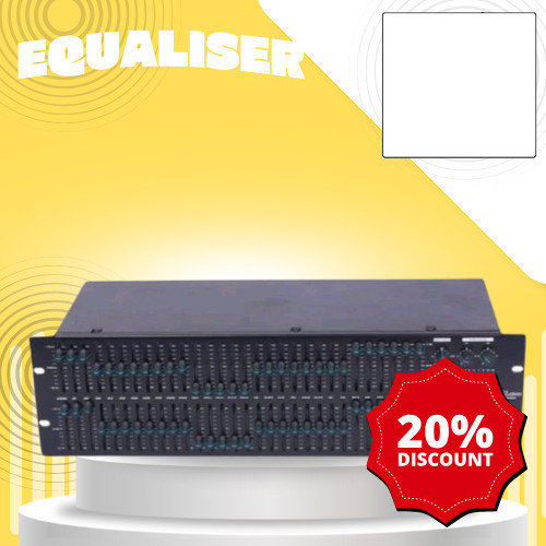 SPL Audio Equalizer EQ 230 BBE