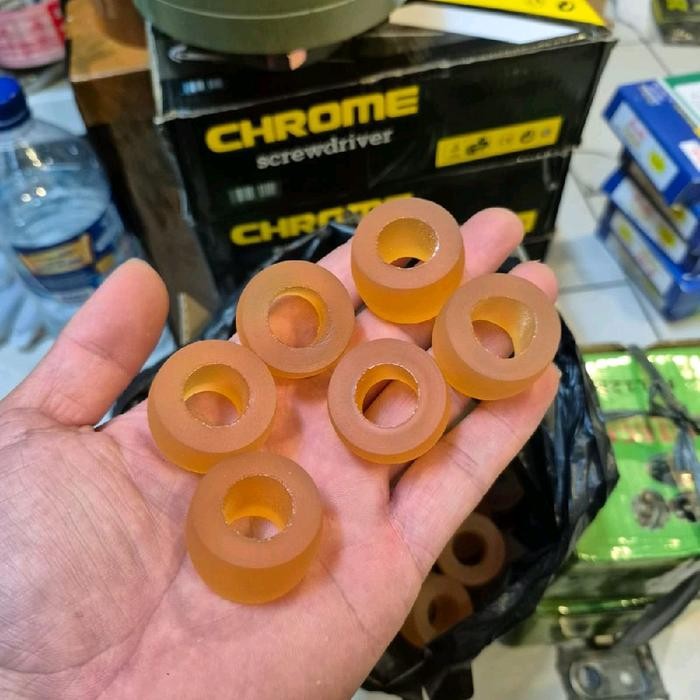 Karet PU FCL 140 - Karet F3 FCL 140 Kuning HITECH DTJ