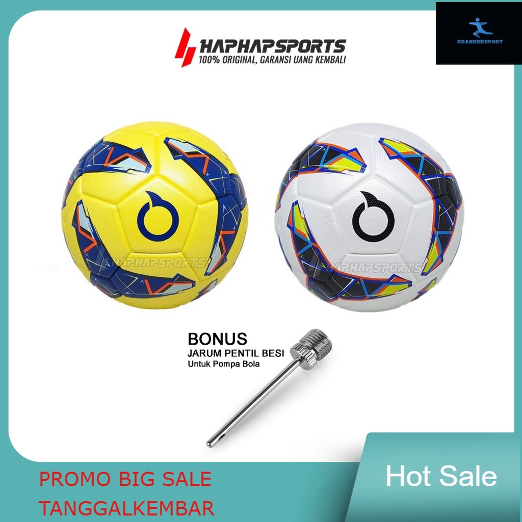 Bola Sepak Ortuseight Cyclone FB Ball
